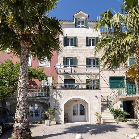 Jasminka Apartments Podgora Kültér fotó