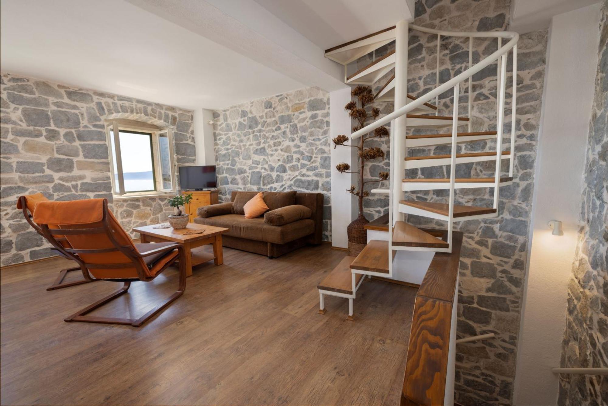 Jasminka Apartments Podgora Kültér fotó
