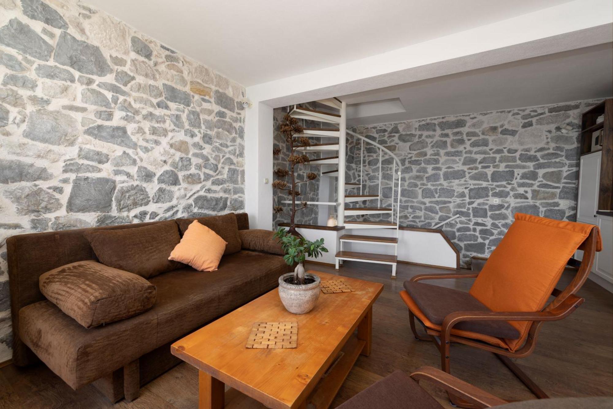Jasminka Apartments Podgora Kültér fotó