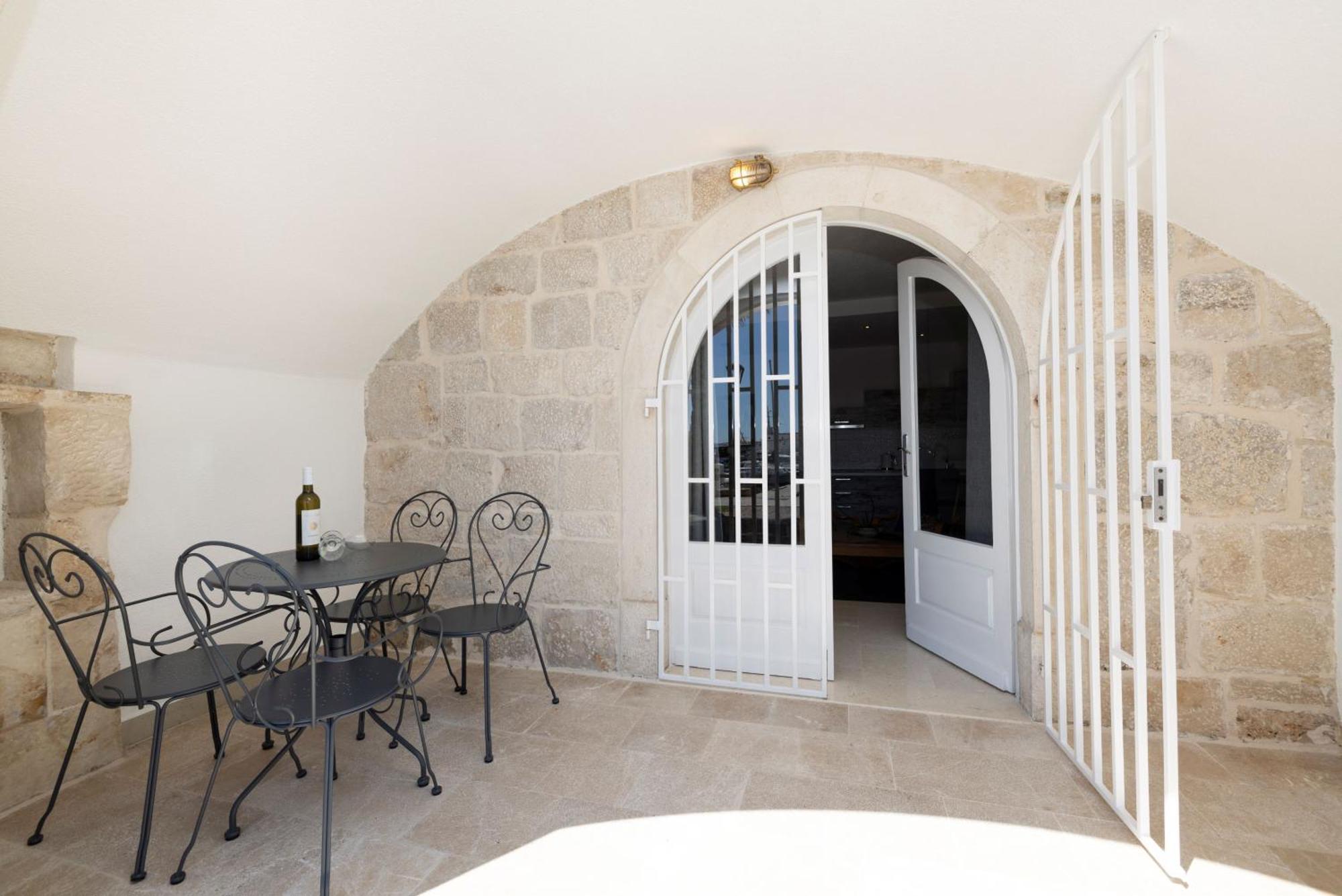 Jasminka Apartments Podgora Kültér fotó
